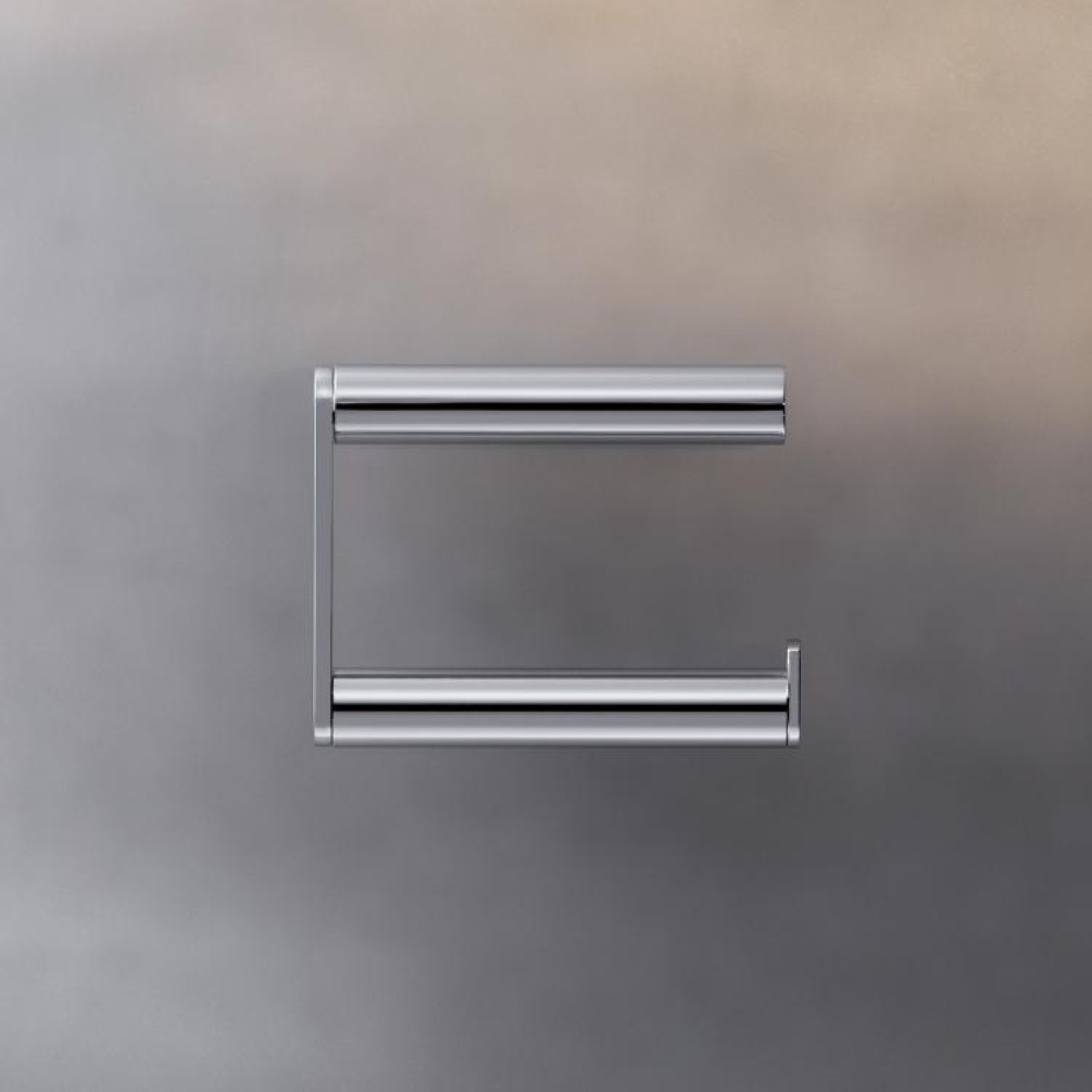 Close up product image of Keuco Plan Toilet Roll Holder 14962 010000