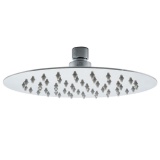 JTP Glide 200mm Ultra Thin Round Shower Head - Image 1