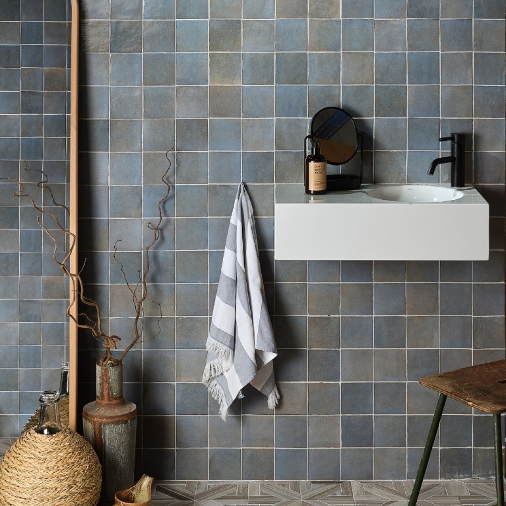 Ca' Pietra Maroc Porcelain Glicine Tiles - Image 1
