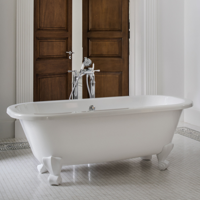 Image of the Victoria + Albert Richmond Freestanding Bath