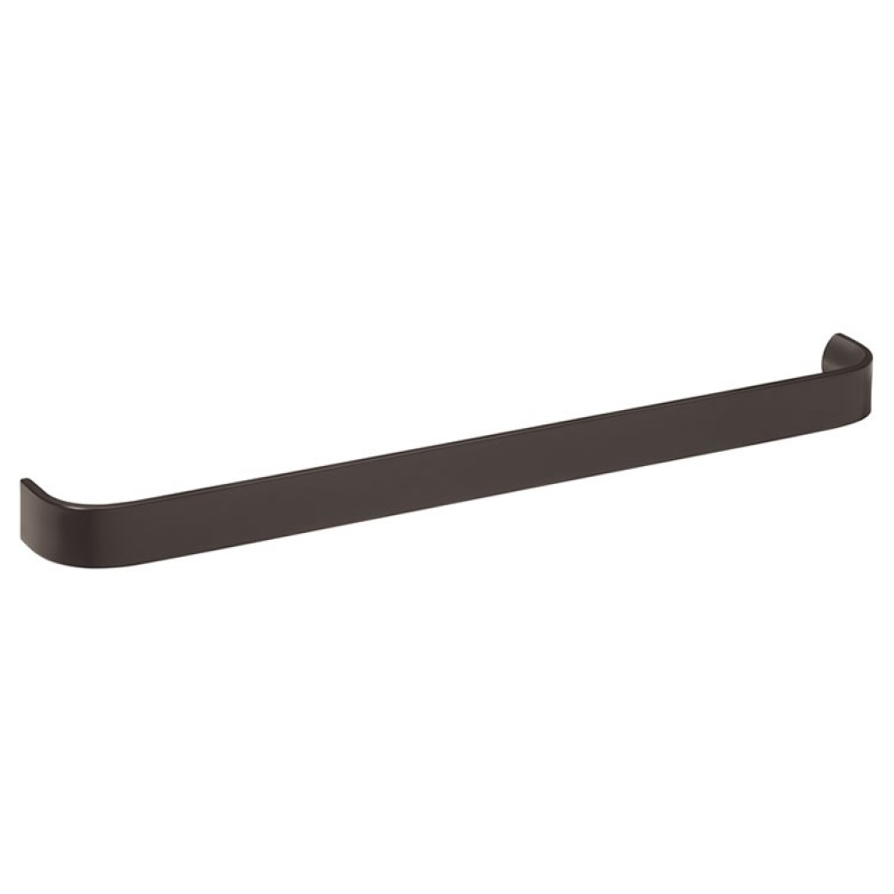 Cutout image of Crosswater Matt Black Furniture Bar Handle
