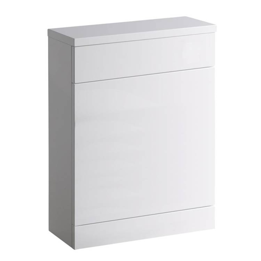 Roper Rhodes 600mm White Back to Wall WC Unit