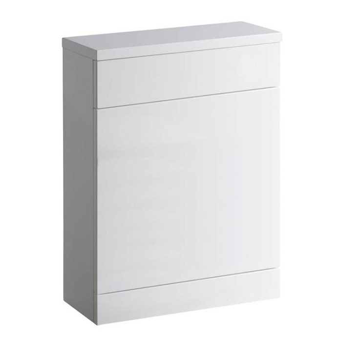 Roper Rhodes 600mm White Back to Wall WC Unit