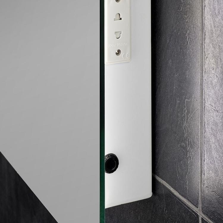 Sensio Avalon Bluetooth Backlit Mirror Sanctuary Bathrooms