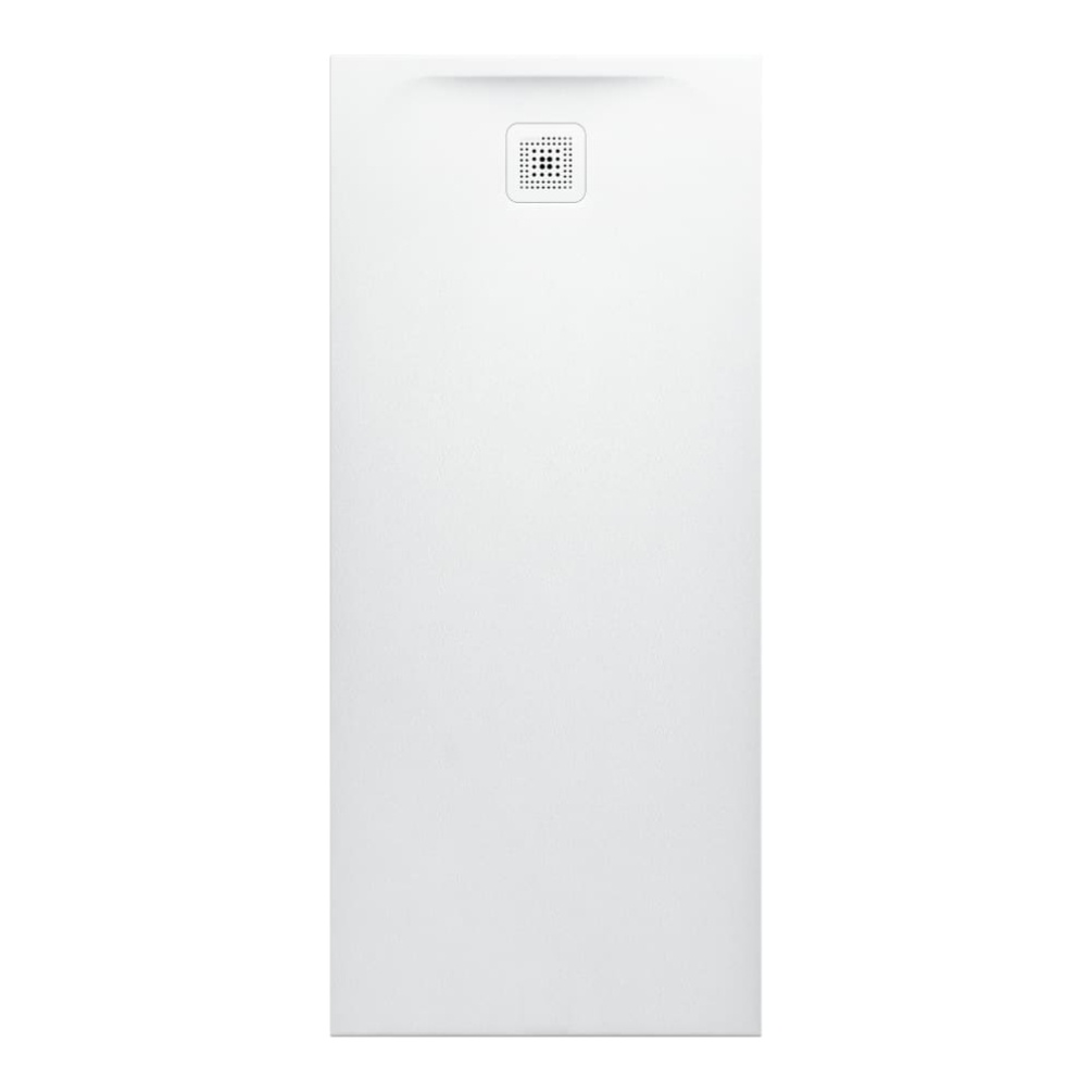 Cut Out Image of Laufen Pro Marbond 1600mm x 700mm 42mm Slip Resistant Rectangular Shower Tray