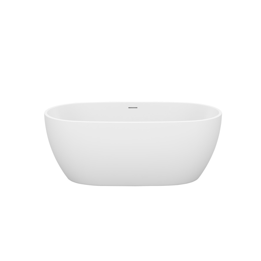 Imex Alma 1500mm Freestanding Bath Cut Out