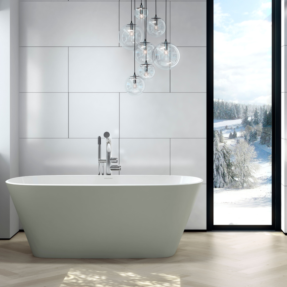 Image of the Victoria + Albert Vetralla Freestanding Bath