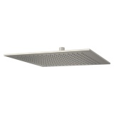 Cutout image of Villeroy & Boch Universal 350mm Brushed Nickel Square Shower Head
