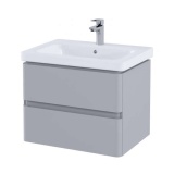 Photo Of RAK Resort Stone 650mm Wall Mounted Vanity Unit