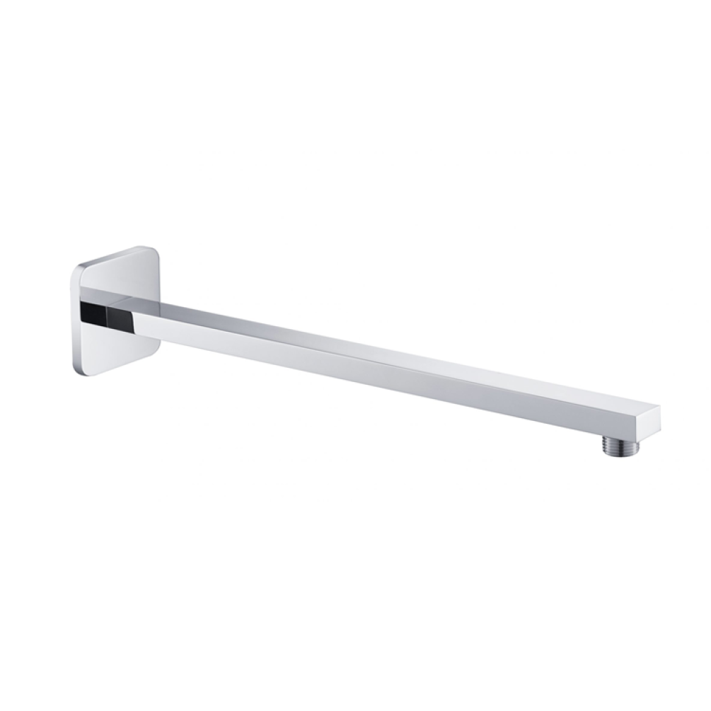 Photo of JTP Hix Chrome 380mm Chrome Shower Arm Cutout