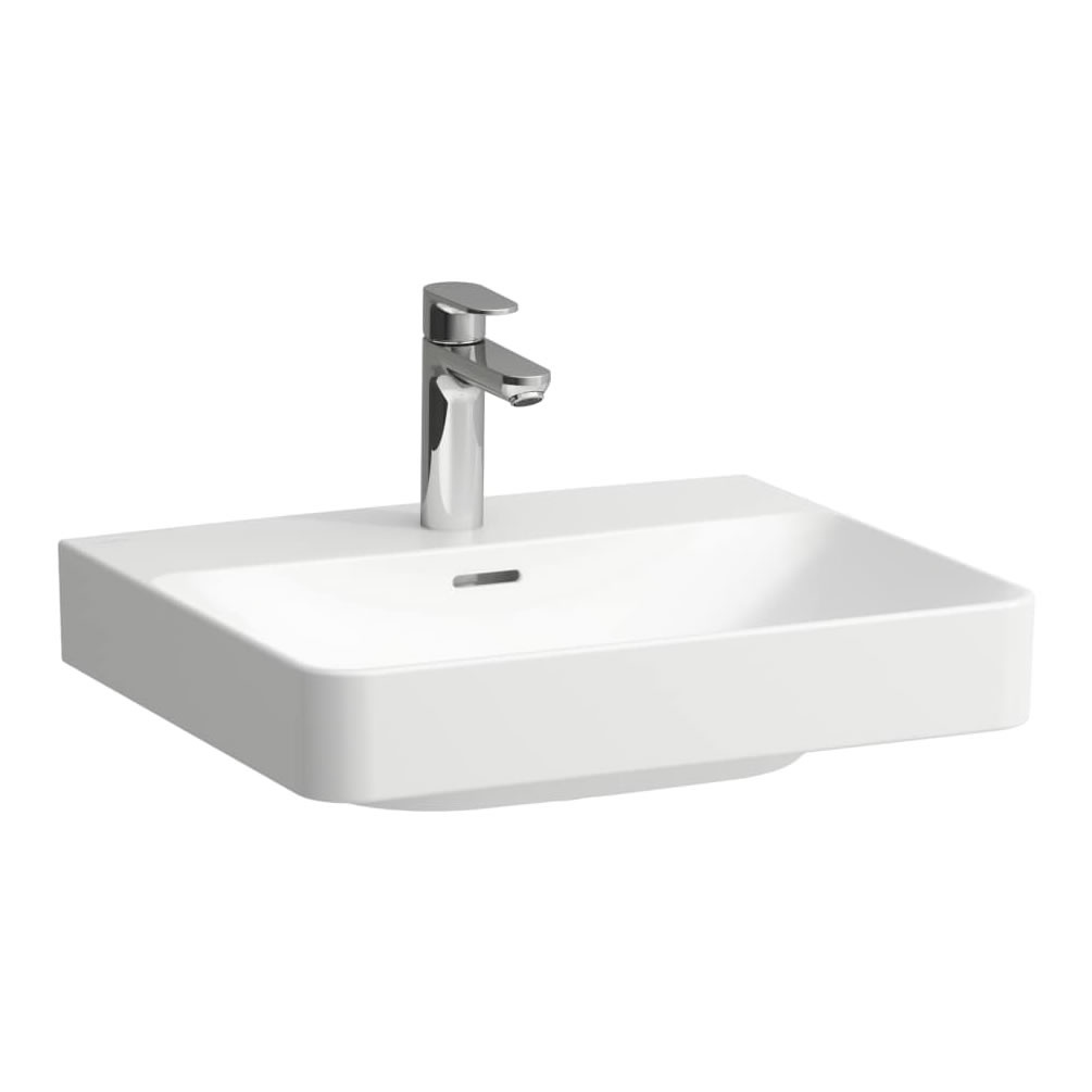 Cutout image of Laufen Pro X 550mm Wall-Hung Basin
