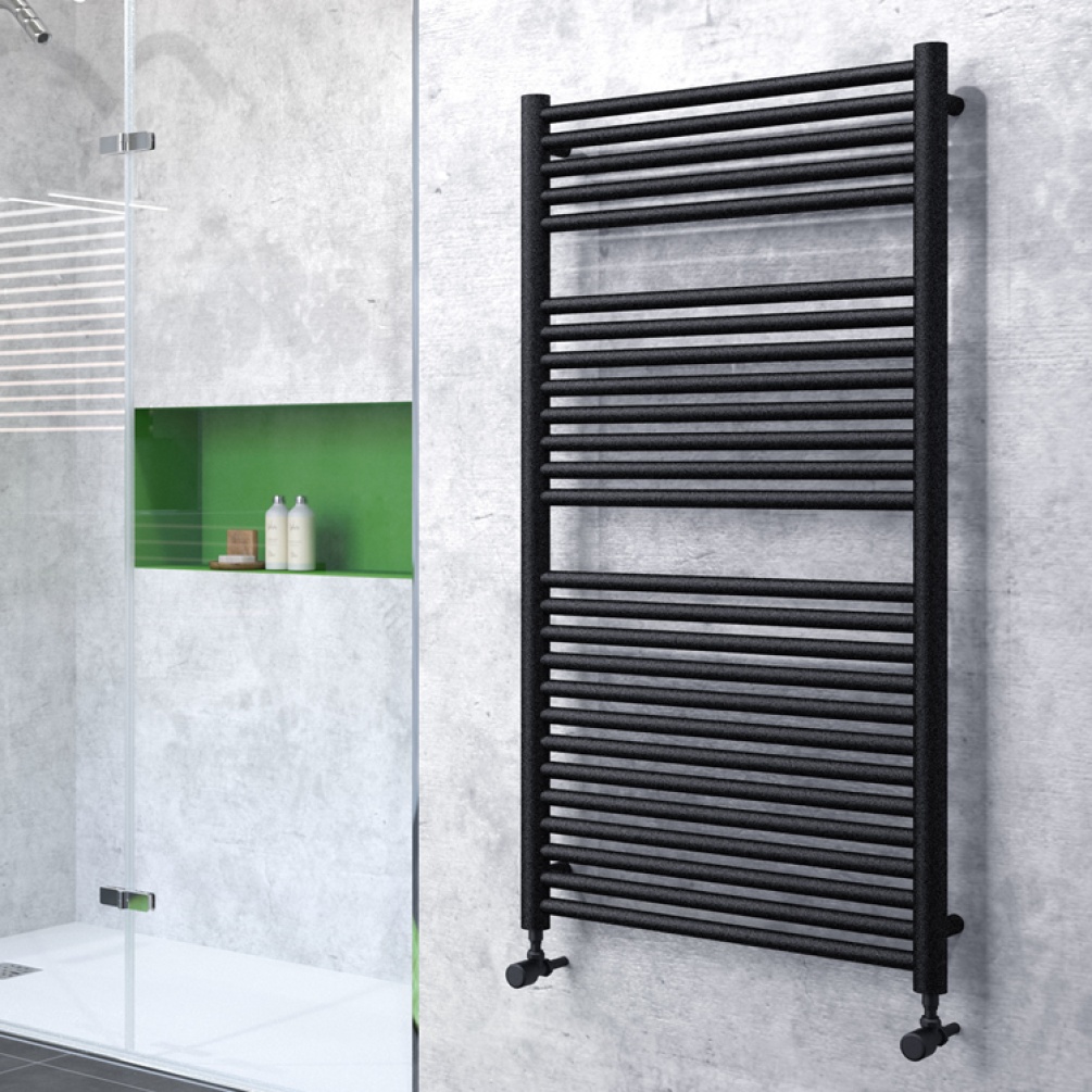Photo of Radox Hercules Black Pearl All Electric Radiator