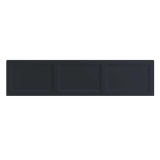 Roper Rhodes Hampton 1700mm Slate Grey Front Bath Panel