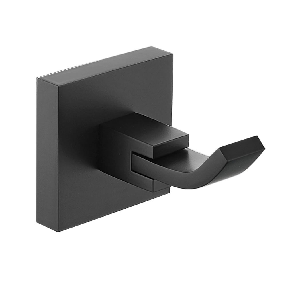 Heritage Oakham Black Robe Hook