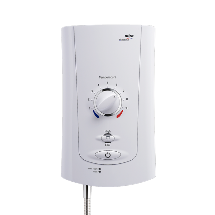 Mira Advance ATL Low Pressure 9.0kW Electric Shower Sanctuary Bathrooms