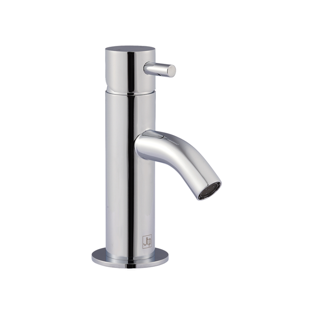 Photo of JTP Florence Chrome Mini Basin Mixer Cutout