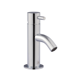 Photo of JTP Florence Chrome Mini Basin Mixer Cutout