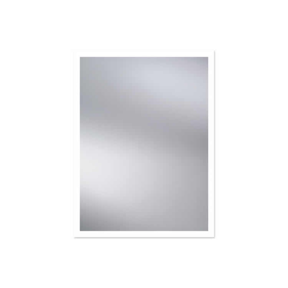 Photo of The White Space Frame 600mm LED Bathroom Mirror