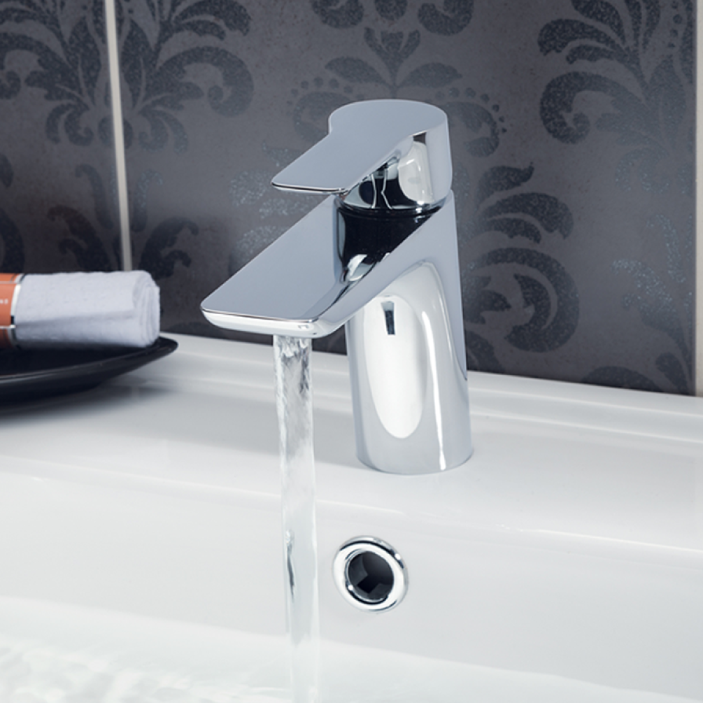 Lifestyle Photo of JTP Amore Single Lever Basin Mixer