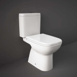 Photo Of RAK Origin Open Back Close Coupled WC