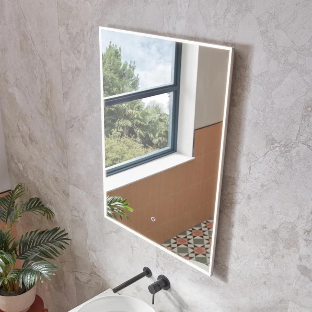 Tavistock Acumen 500mm x 700mm LED Mirror