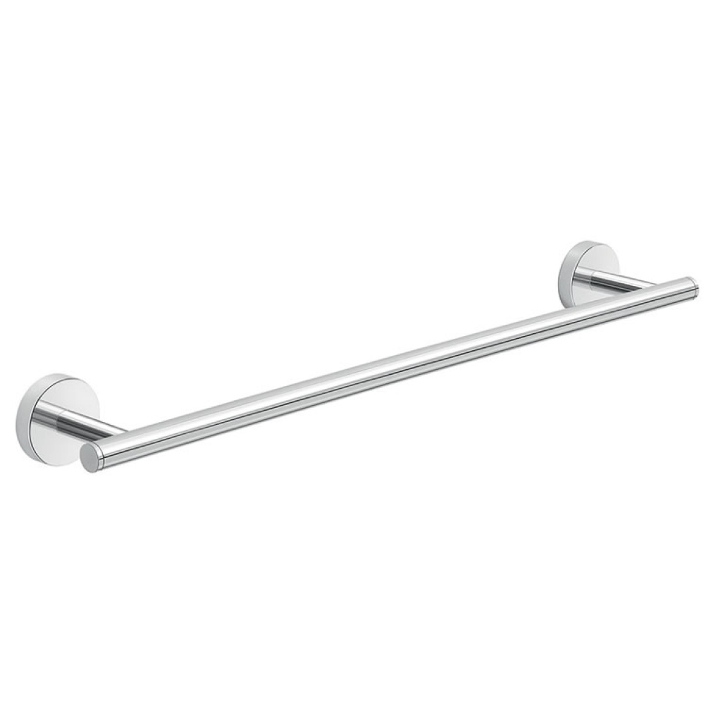 Cutout image of Origins Living Gedy Eros Towel Rail 45cm chrome.
