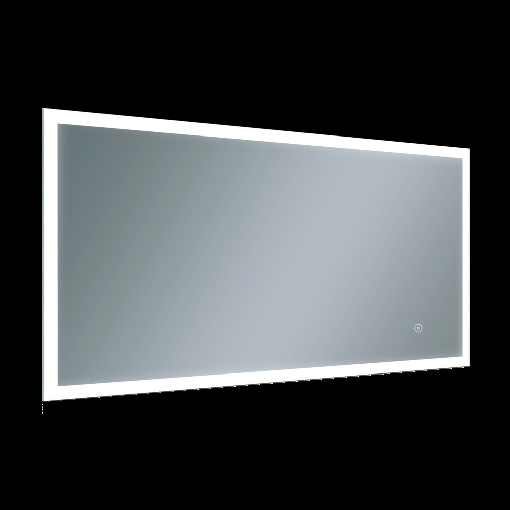 JTP Image 600mm x 1200mm Illuminating LED Mirror Cut Out