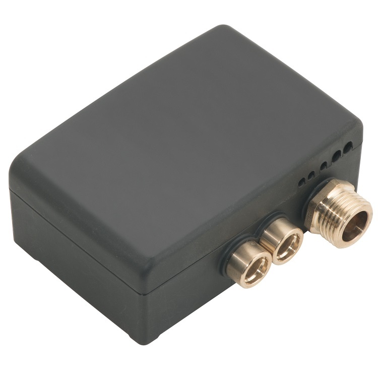 Vado Sensori SmartDial 1 Outlet & Rigid Riser Sanctuary Bathrooms