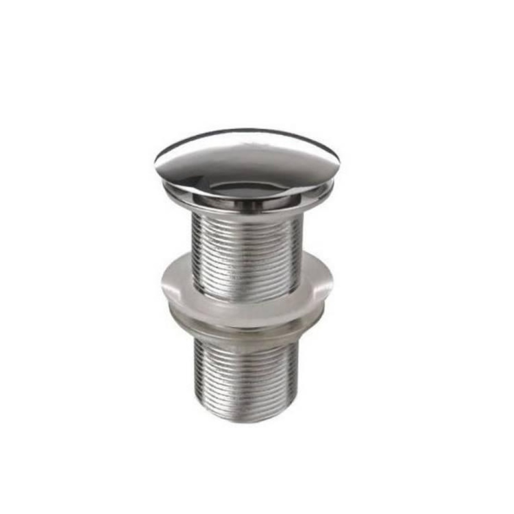 BC Designs Push Down Unslotted Basin Waste