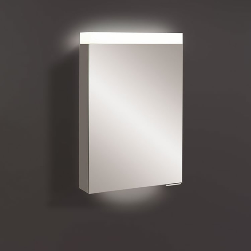 Photo of Crosswater Image 500mm Illuminated LED Mirror Cabinet