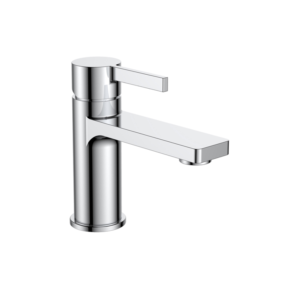Photo of JTP Hugo Chrome Mini Basin Mixer