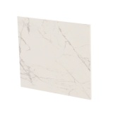 Cutout image of Crosswater Infinity Carrara Marble Effect Tile Front