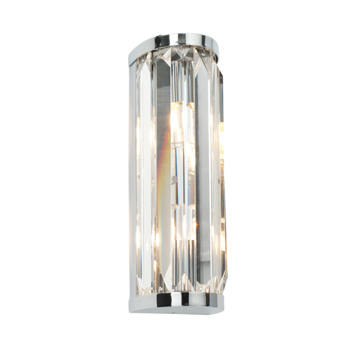 Product Cut out image of the Origins Living Crystal Wall Light