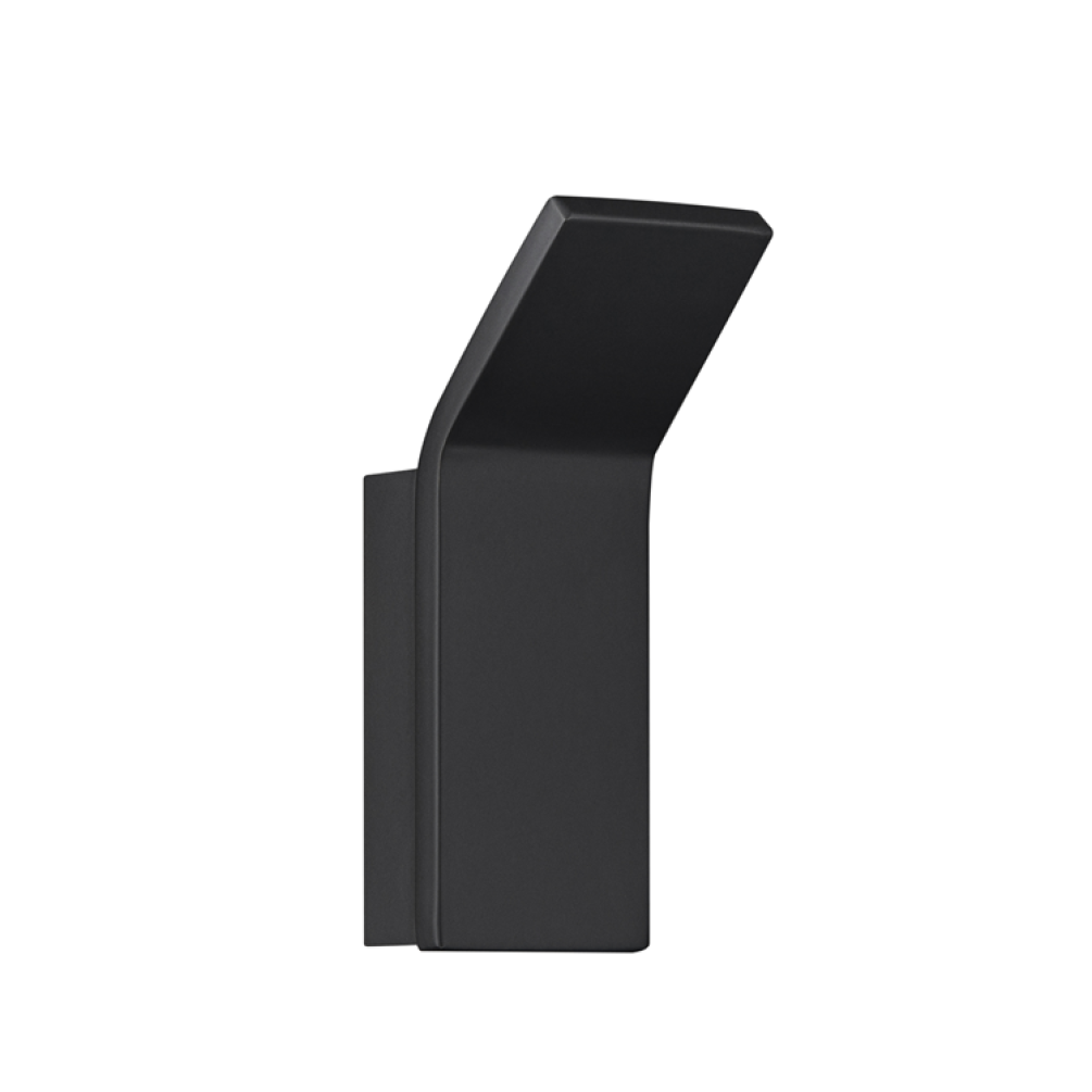 Photo of JTP Hix Matt Black Robe Hook Cutout