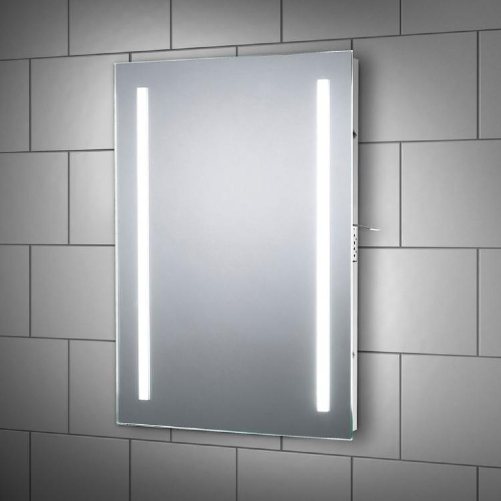 Close up product image of Sensio Kai Plus Slimline LED Mirror SE34195C0