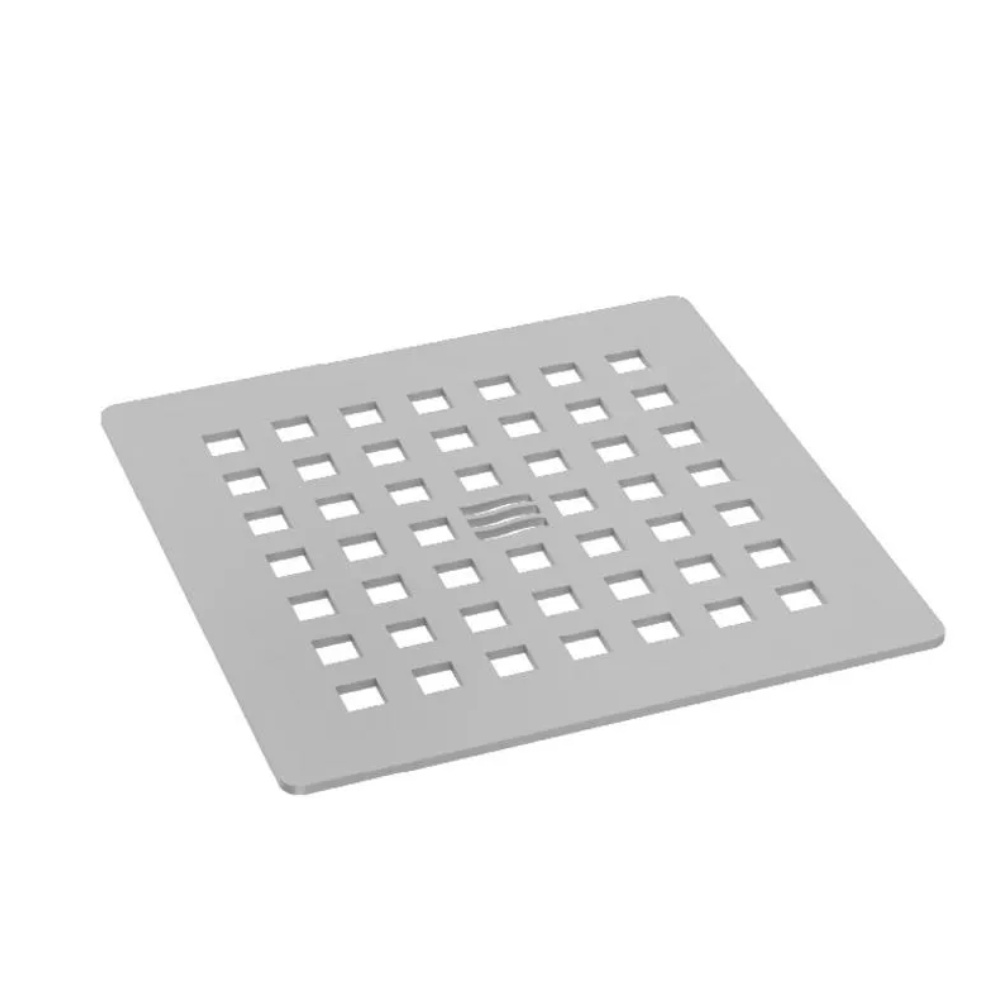 Eastbrook Crossland Waste & Chrome Cover Cut Out