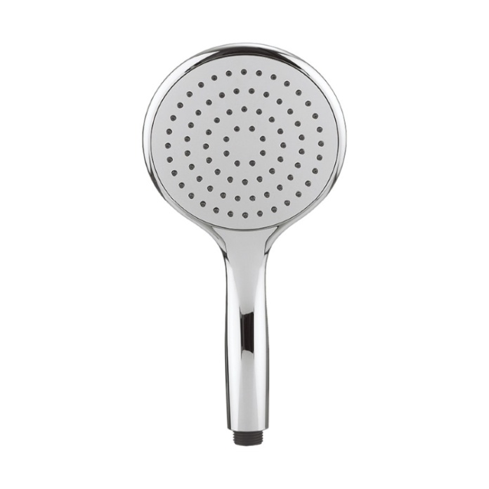 Product Cut out image of the Crosswater Svelte Chrome Handset Shower