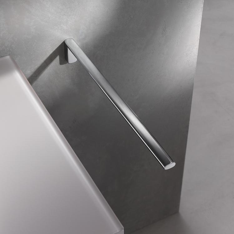 Keuco Edition 400 Single Towel Holder Sanctuary Bathrooms