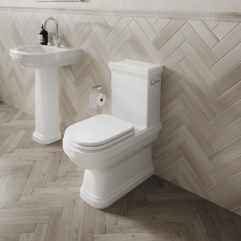 Burlington Riviera Toilets