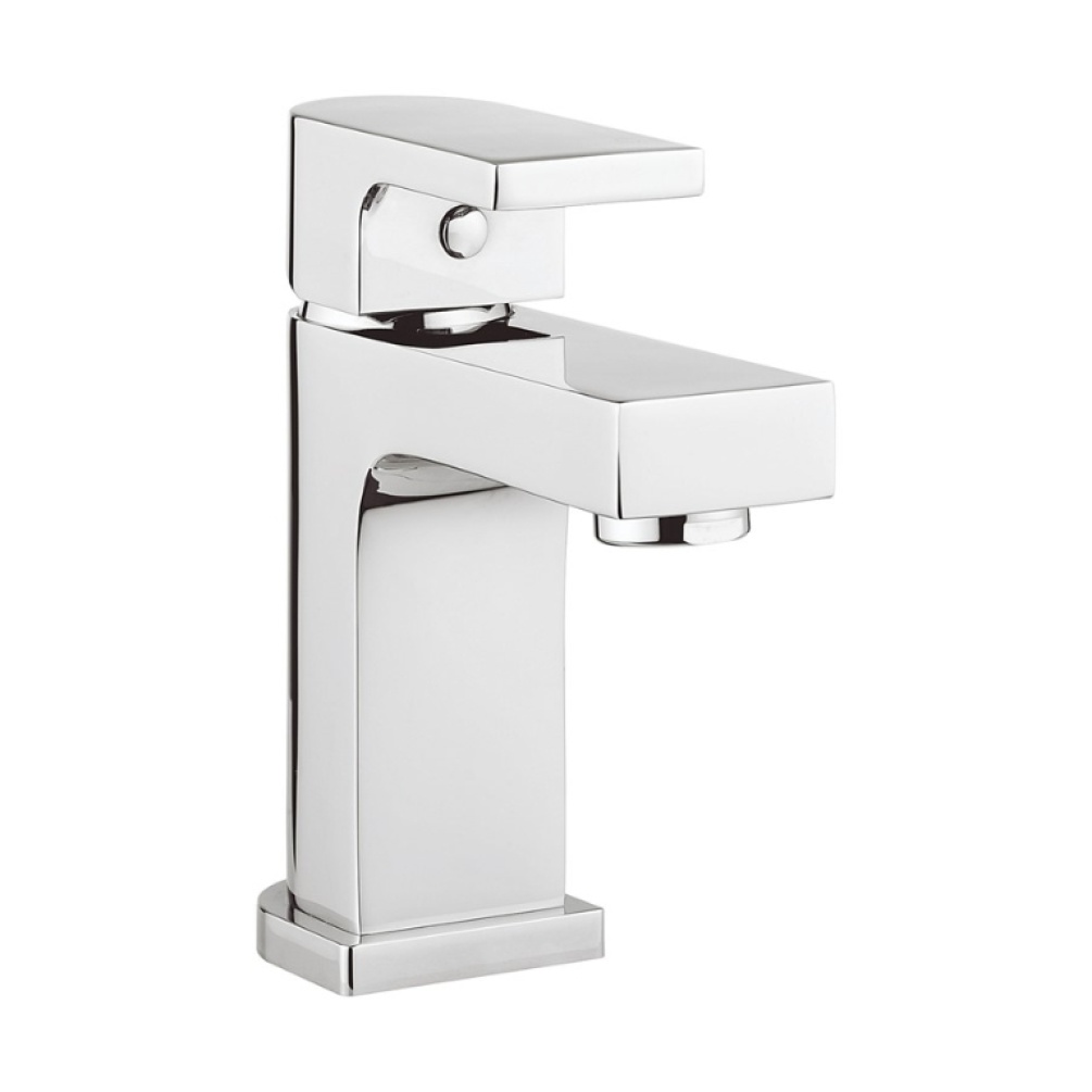 Product Cut out image of the Crosswater Planet Mini Basin Monobloc