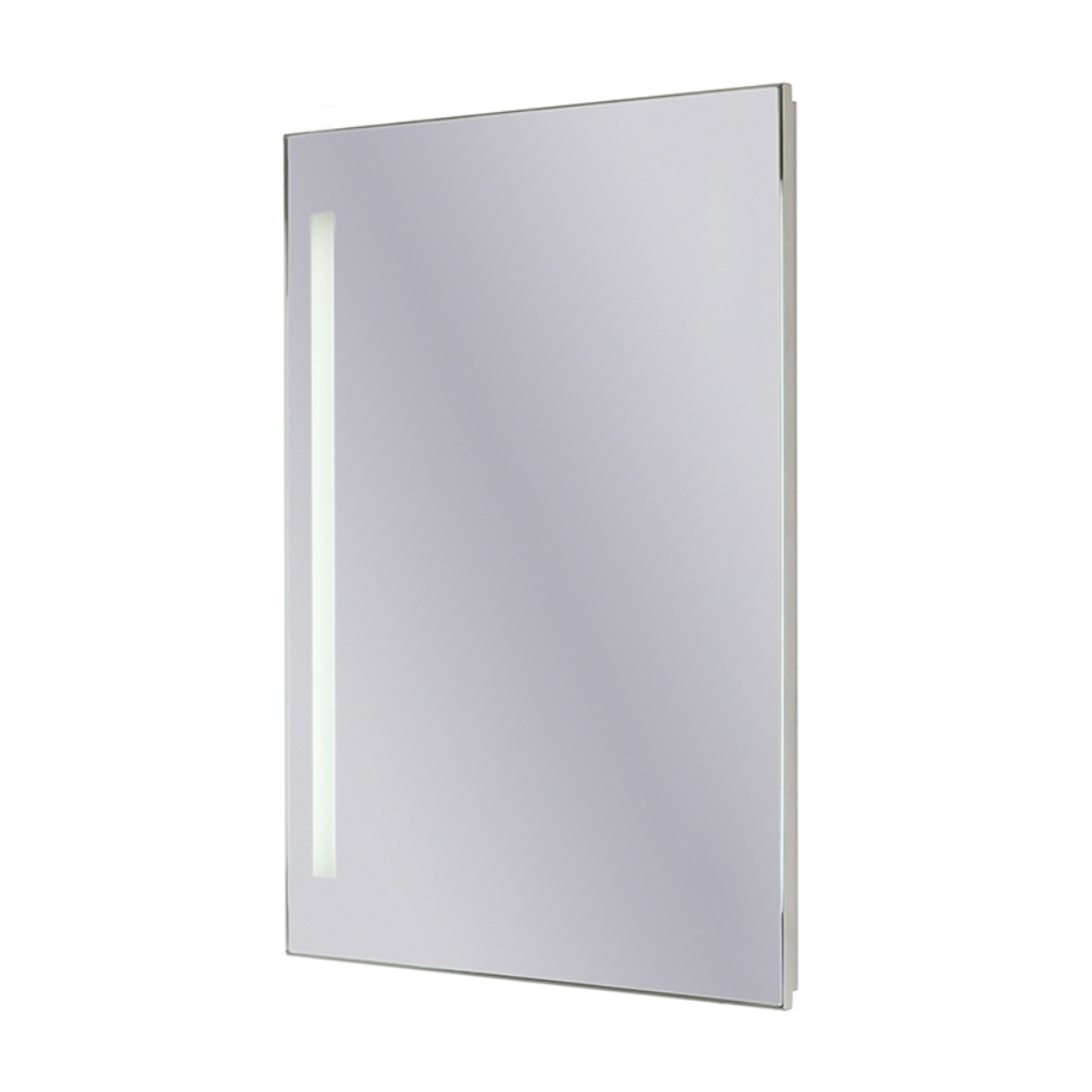 Product Cut out image of the Abacus Pure 400mm LED Mirror
