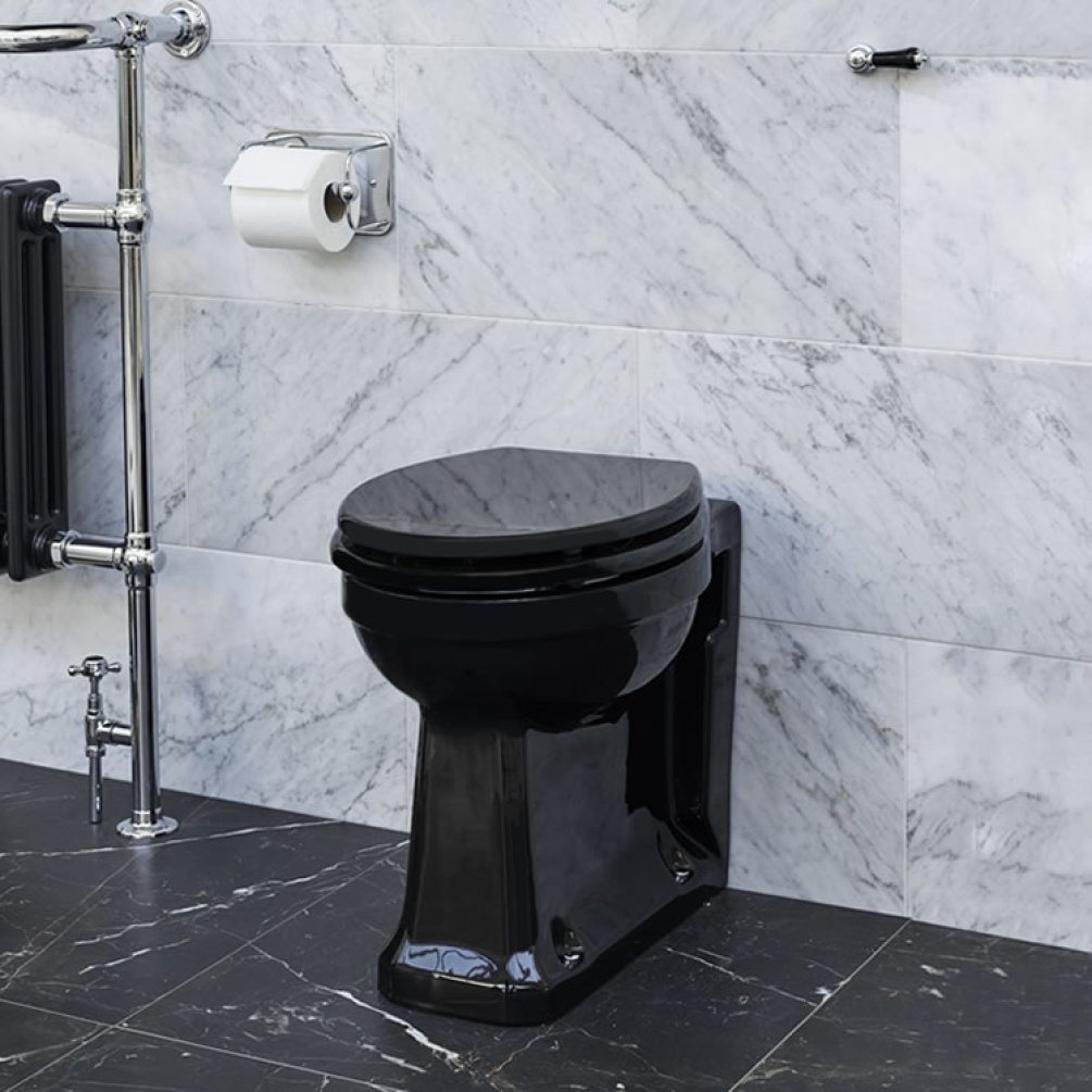 Photo Of Burlington Jet Back To Wall WC - Lifestyle