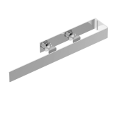 Photo of Tissino Hugo2 Chrome Towel Hanger 400mm Cutout