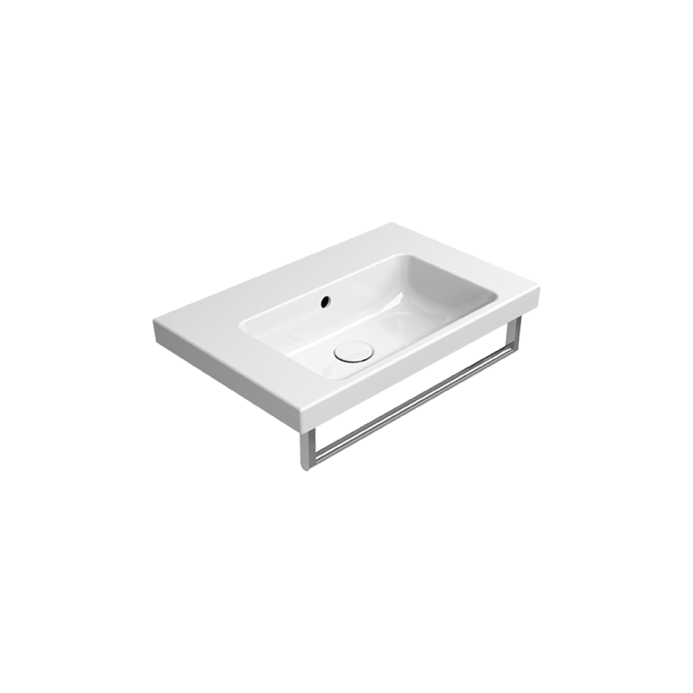Photo of GSI Norm 60 x 40 Wall Hung Basin Cutout