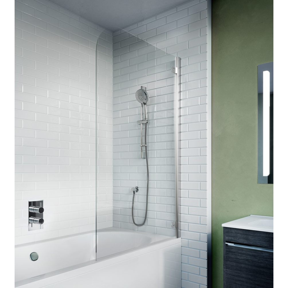 Photo of Crosswater Kai 6 Single Hinged Bath Panel