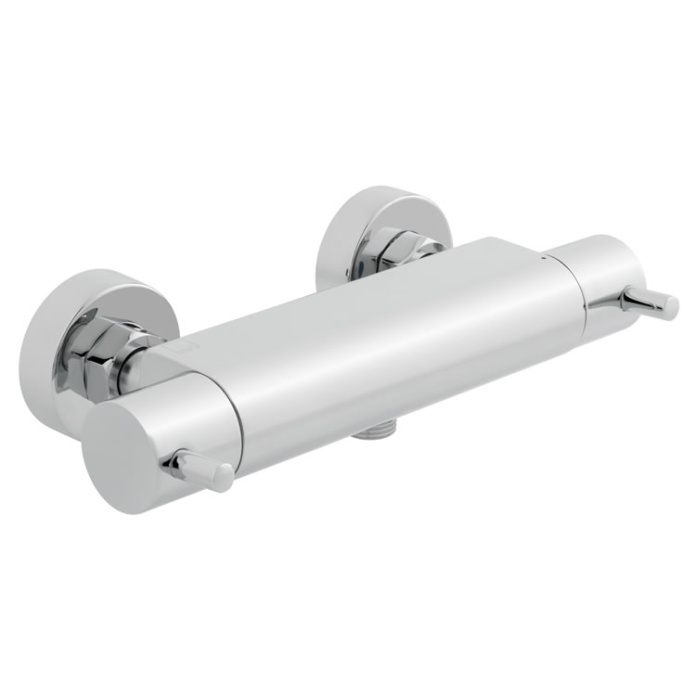 Vado Celsius Exposed Thermostatic Shower Valve 1/2