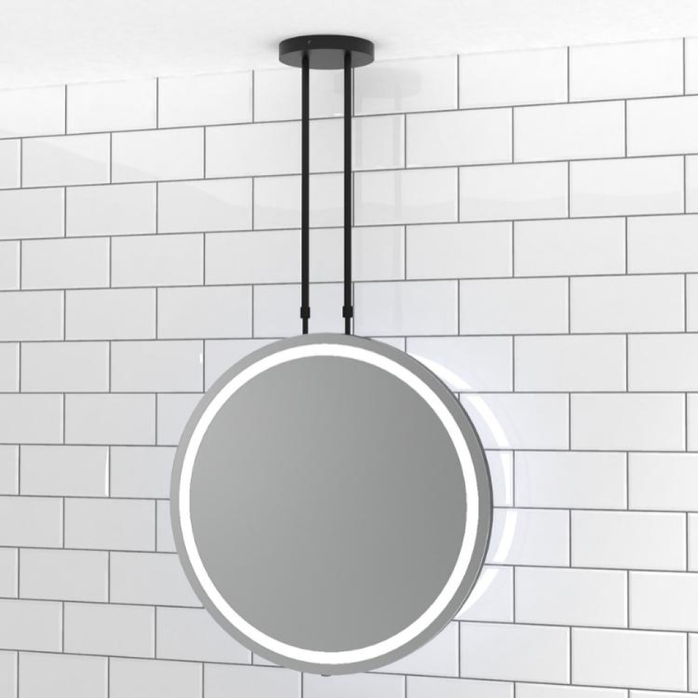 Close up product image of Sensio Ivy Hanging Colour Change LED Mirror SE30298P0