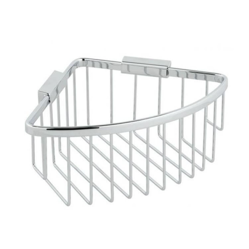 Vado Deep Triangular Corner Basket Image 1