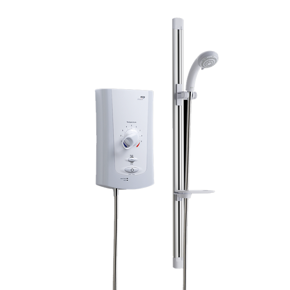 Photo of Mira Advance Flex Low Pressure 9.0kW Thermostatic Electric Shower Cutout