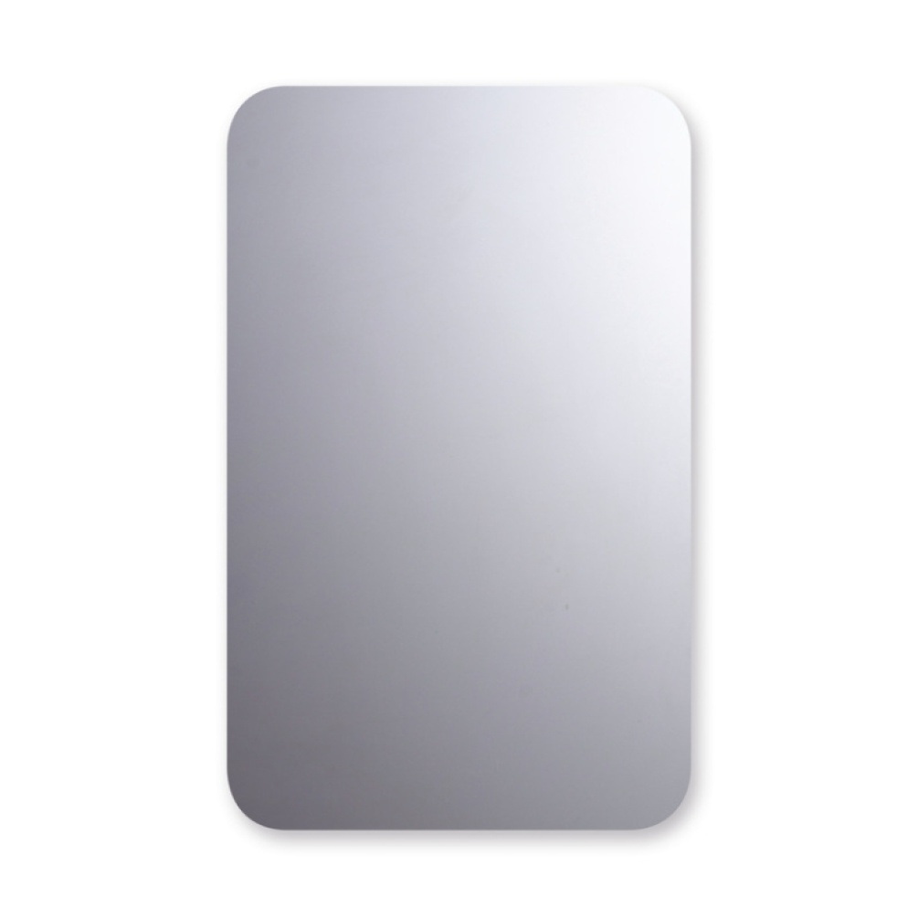 Product Cut out image of the Origins Living Gala 500mm Rectangular Mirror